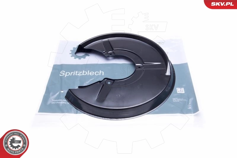 Splash Guard, brake disc